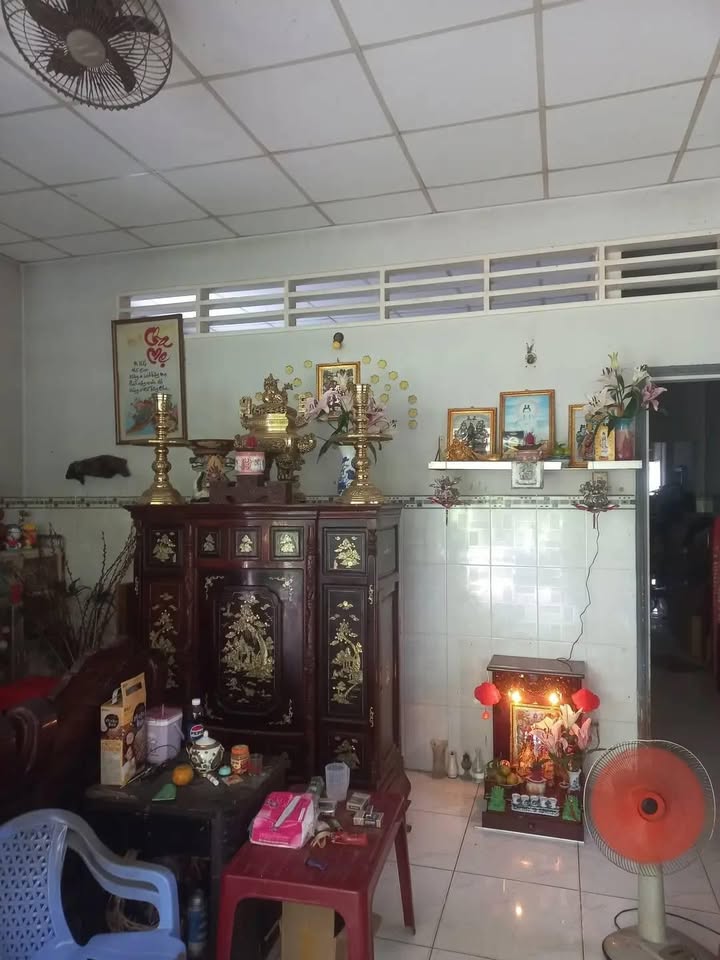 Nhà cấp 4 mặt tiền đường VF3, Cai Lậy 98m² giá chỉ 1 tỷ - Cơ hội vàng cho nhà đầu tư!