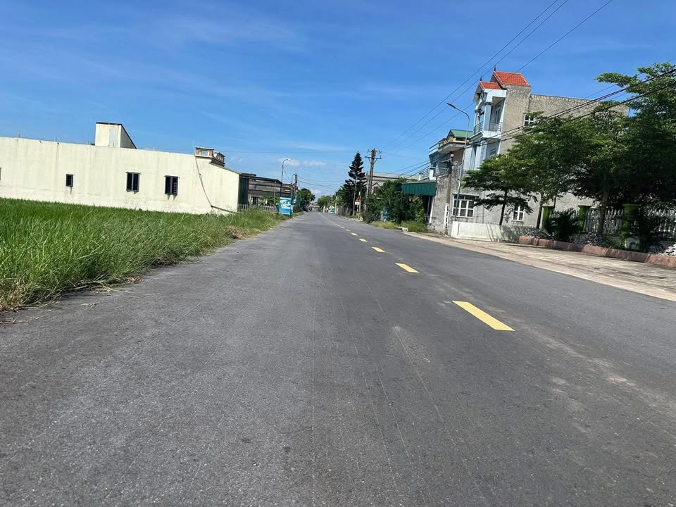 Đất nền Đông Hoàng Tiền Hải 100m² giá 1 tỷ - Đầu tư sinh lời cao!