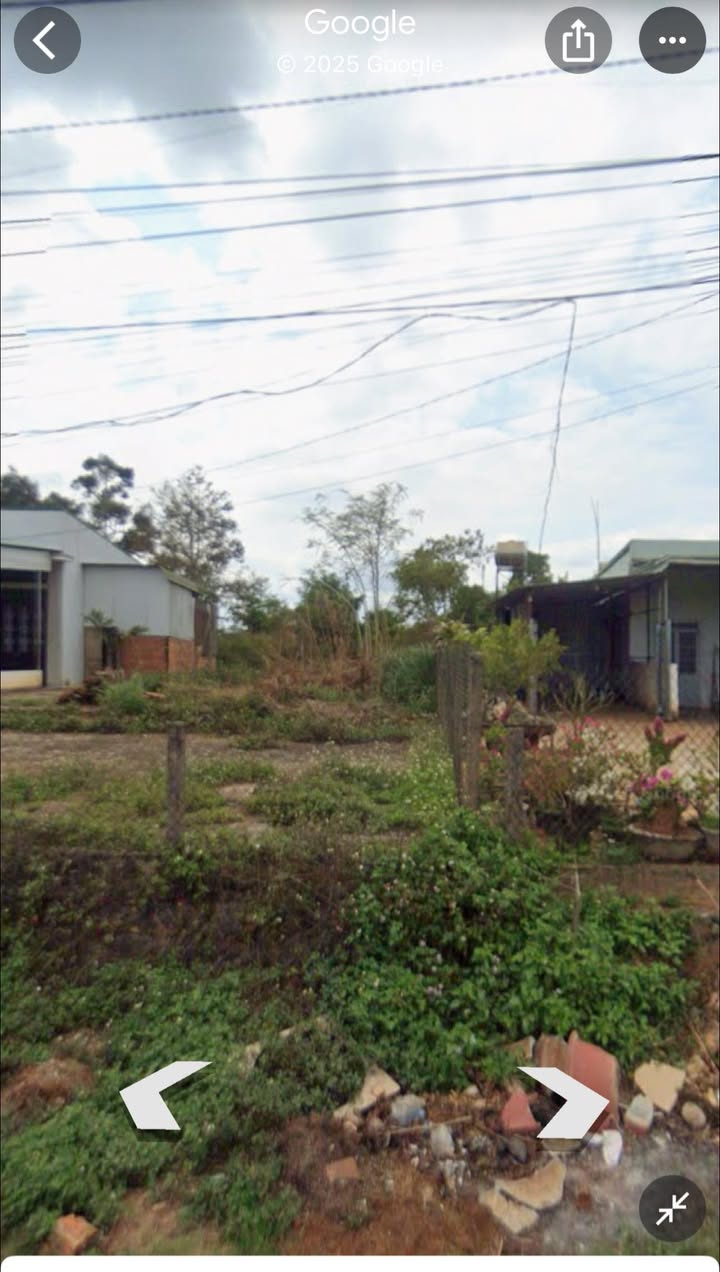 Đất thổ cư 1160m² mặt tiền đường Hàm Nghi, Buôn Hồ chỉ 3.1 tỷ - Đầu tư sinh lời ngay!