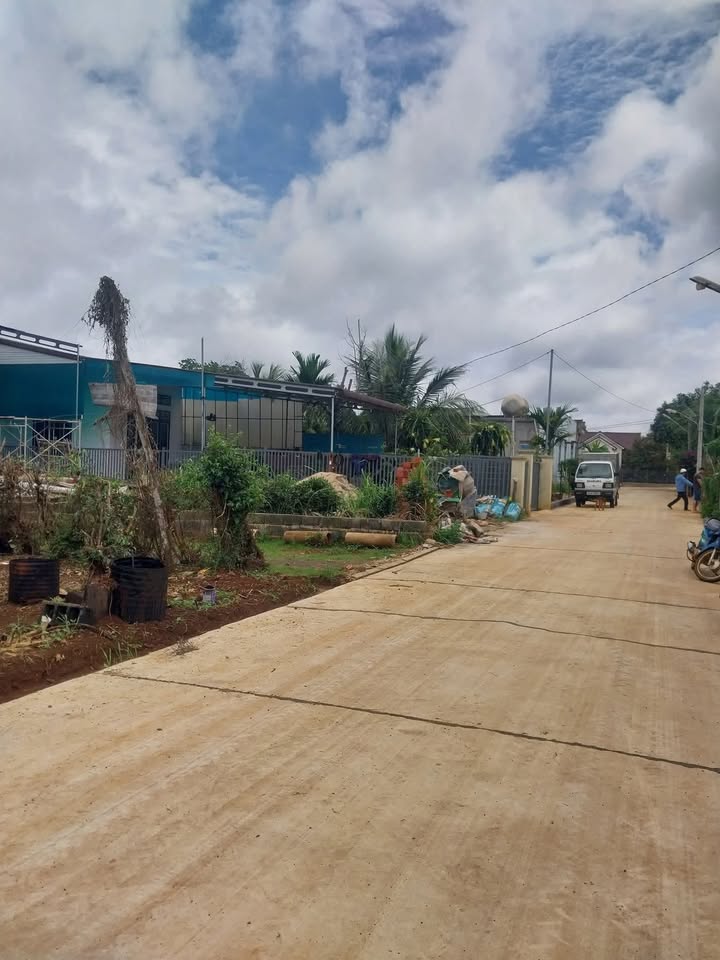 Đất nền mặt tiền Trần Văn Ơn, Buôn Hồ 130m² giá chỉ 400 triệu - Cơ hội đầu tư sinh lời!