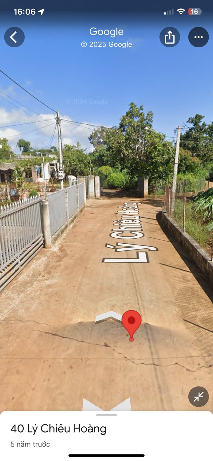 Đất nền 2 mặt tiền phường Thống Nhất 135m² giá 700 triệu - Đầu tư sinh lời tuyệt vời!