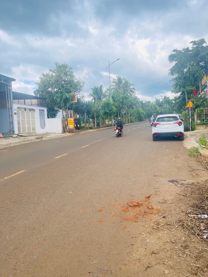 Đất nền mặt tiền Nguyễn Tất Thành, Buôn Hồ 300m² giá 6.9 tỷ - Tiềm năng sinh lời cao!