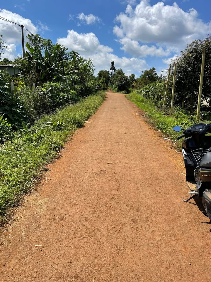 Đất thổ cư 282m² tại Buôn Hồ giá 680 triệu - Đường nhựa, ô tô né nhau!