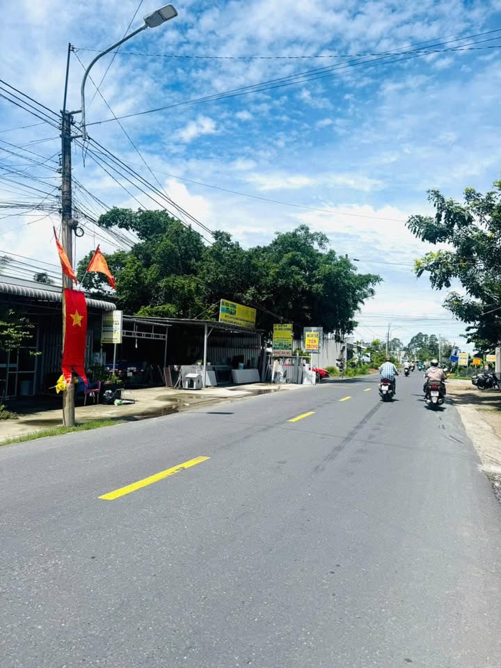 Đất mặt tiền Quốc lộ 54, xã Tân Quới, 300m² giá 1.299 tỷ - Kinh doanh sầm uất!