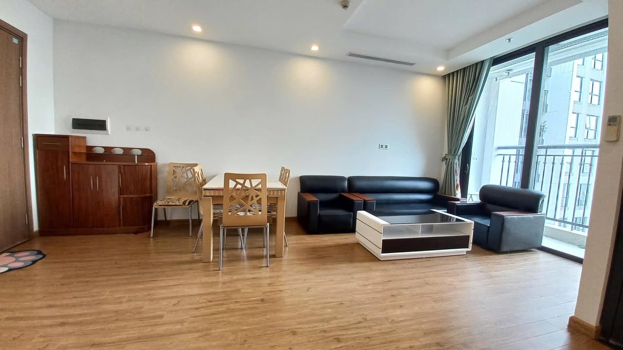 Căn hộ 3 phòng ngủ Greenbay Mễ Trì 18 triệu - View thoáng, full nội thất