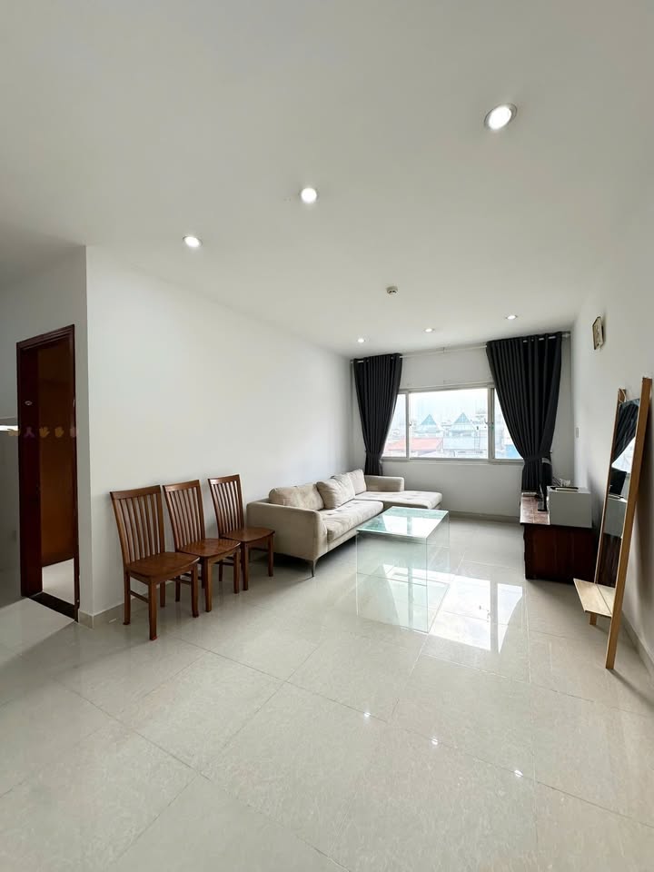 Chung cư mini Mê Linh Bình Thạnh 1PN giá tốt - View thành phố tuyệt đẹp!