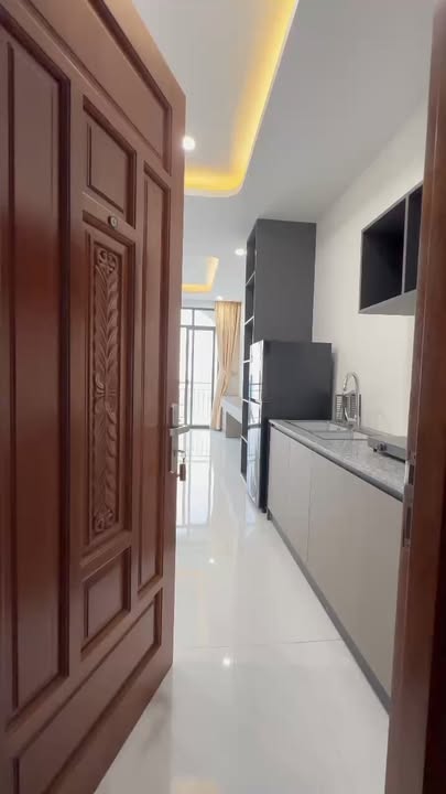 Căn hộ Nguyễn Trãi Quận 5 55m² - Thiết kế hiện đại, full nội thất cao cấp!