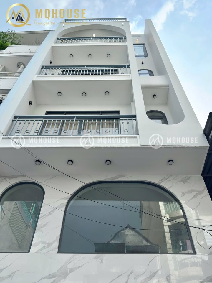 Căn hộ mini Nguyễn Trãi, Quận 1, 39m² - Cho thuê ngay, đầy đủ nội thất!