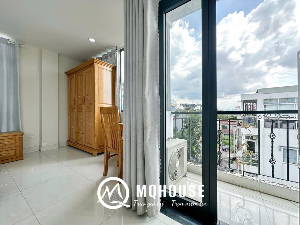 Căn hộ studio mặt tiền Hoàng Sa, quận 3 giá chỉ từ 5 triệu - Không gian sống lý tưởng!