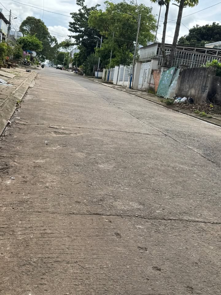 Đất nền Đường Hai Bà Trưng, TT Ea Kar, 60m² - Giá chỉ 3xx/m²