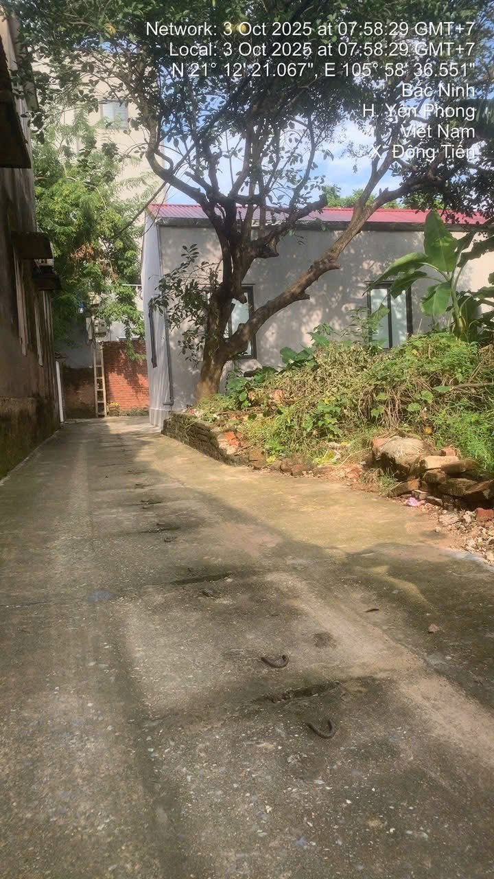 Đất thổ cư thôn Ô Cách, xã Đông Tiến, 85m² giá 1.6 tỷ - Đầu tư sinh lời ngay!