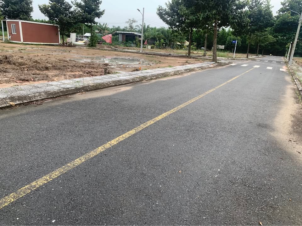 Đất nền An Viễn, Trảng Bom, Đồng Nai 1550m² - Sổ đỏ thổ cư 100%!