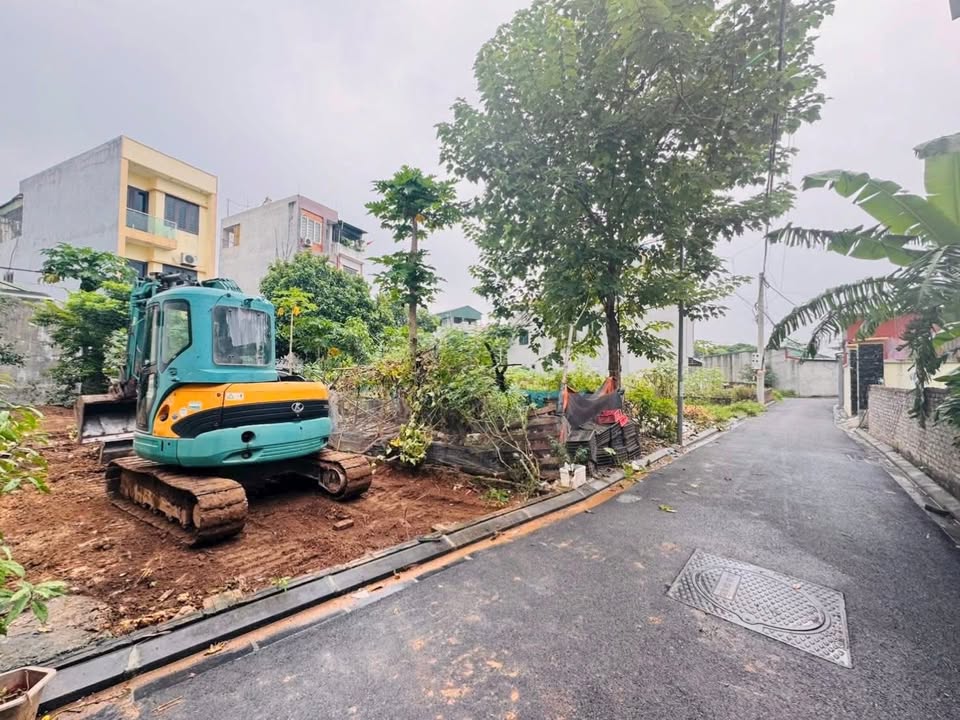 Đất nền Hải Bối 94m² giá thỏa thuận - Cơ hội đầu tư tuyệt vời!