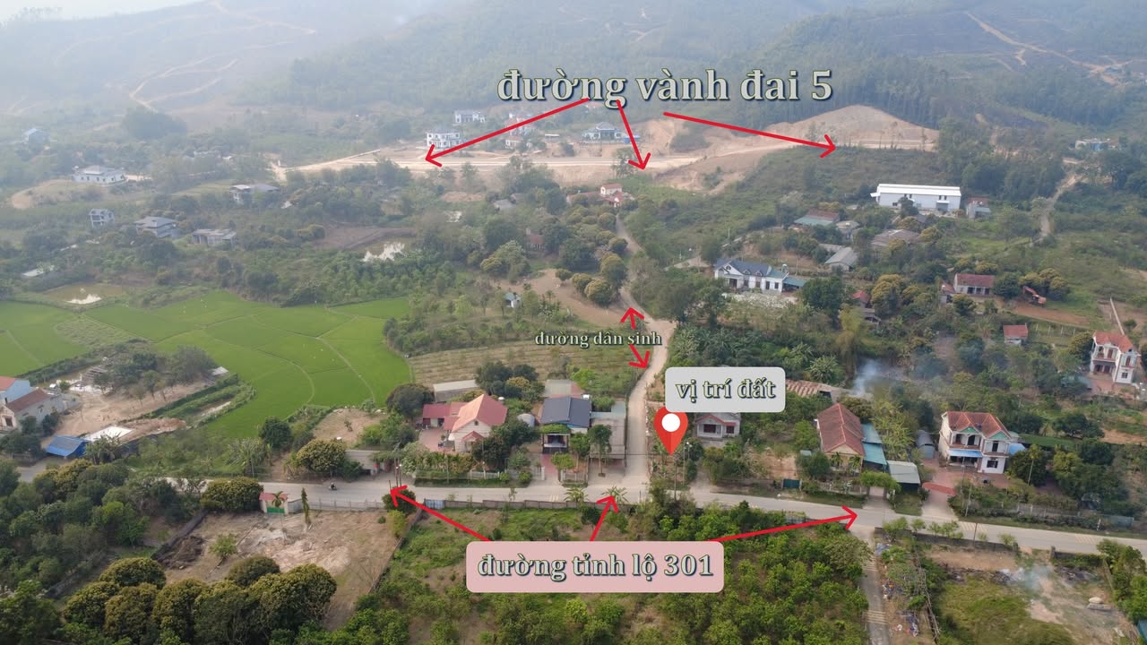 Đất 2 mặt tiền Ngọc Thanh, 375m² giá chỉ 3 tỷ - Đầu tư sinh lời ngay!