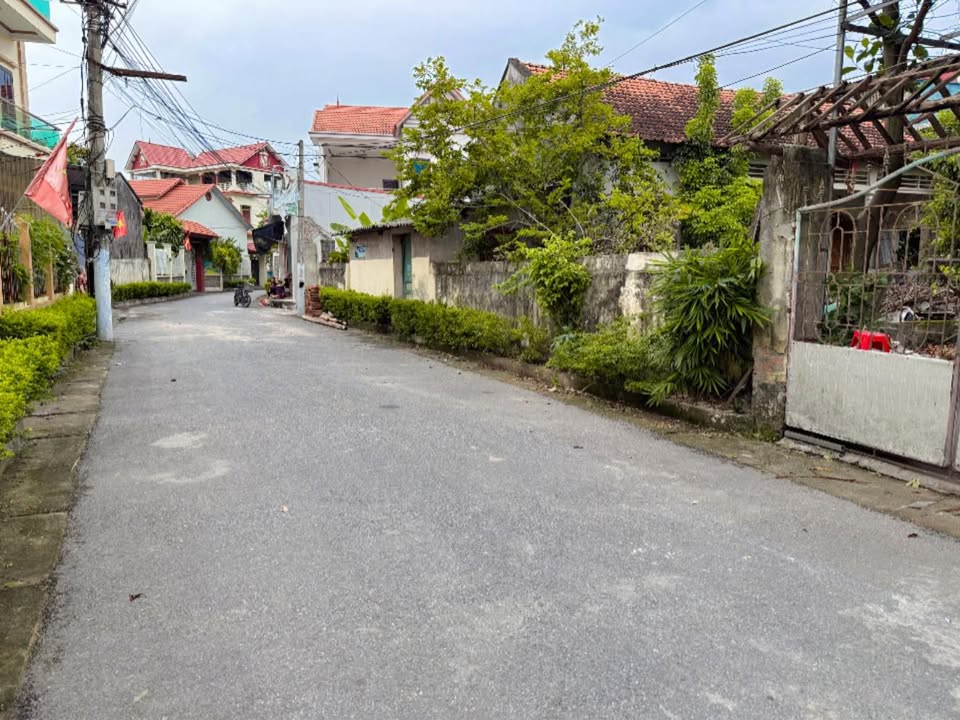 Đất thổ cư Nguyệt Đức, Yên Lạc 150m² giá 2.15 tỷ - Đường rộng thoáng mát!