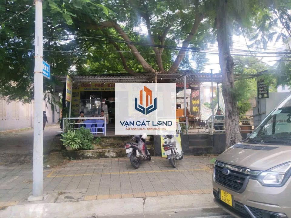 Cho thuê mặt bằng 165m² đường Thi Sách, Vũng Tàu - Kinh doanh tự do ngay lập tức!