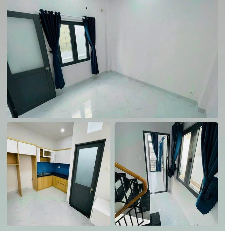 Nhà đẹp hẻm Đa Su, đường Nguyễn An Ninh, 26m² giá 2.69 tỷ - Góc 2 mặt tiền thoáng đãng!