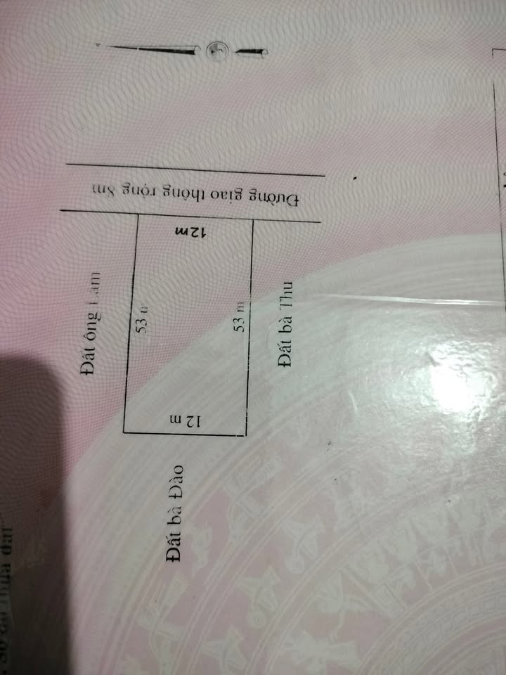 Đất thổ cư tại Sơn Kim 2, Hương Sơn 660m² giá 800 triệu - Đầu tư sinh lời ngay!