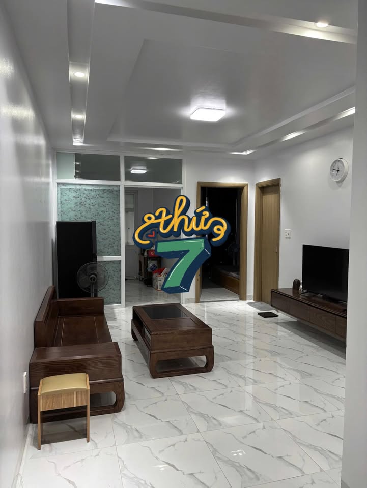 Căn hộ chung cư Hoàng Huy An Đồng, An Dương, Hải Phòng 63m² giá 1.1 tỷ - Sổ đỏ chính chủ, vào ở ngay!