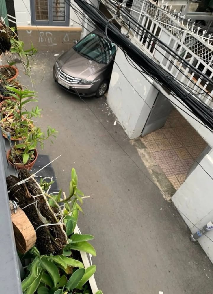 Nhà Phan Đăng Lưu, Bình Thạnh 42m² giá 6 tỷ - Sẵn sàng vào ở ngay!