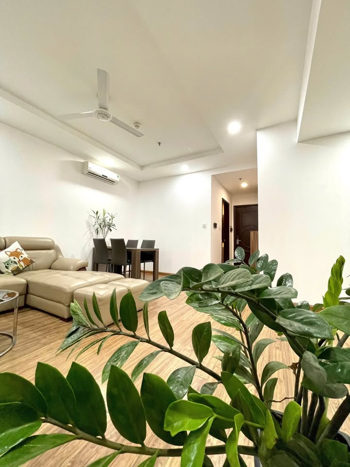 Căn hộ 3 phòng ngủ Timescity Park Hill 103m² giá 22 triệu - View thành phố tuyệt đẹp!