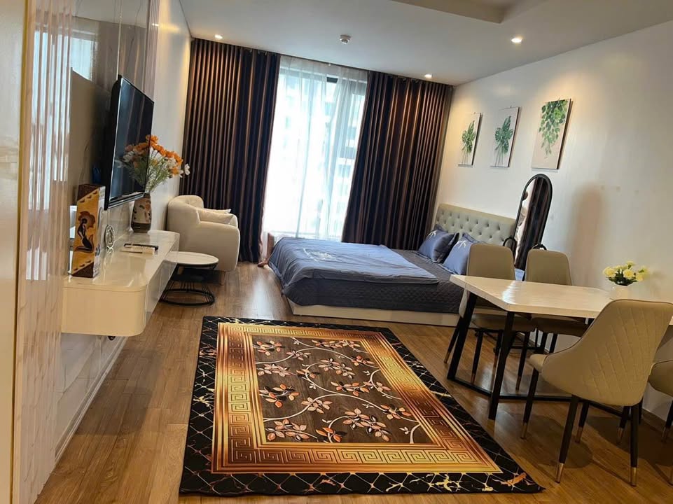 Căn hộ studio Hùng Thắng 37m² giá 1.34 tỷ - Chính chủ bán gấp!