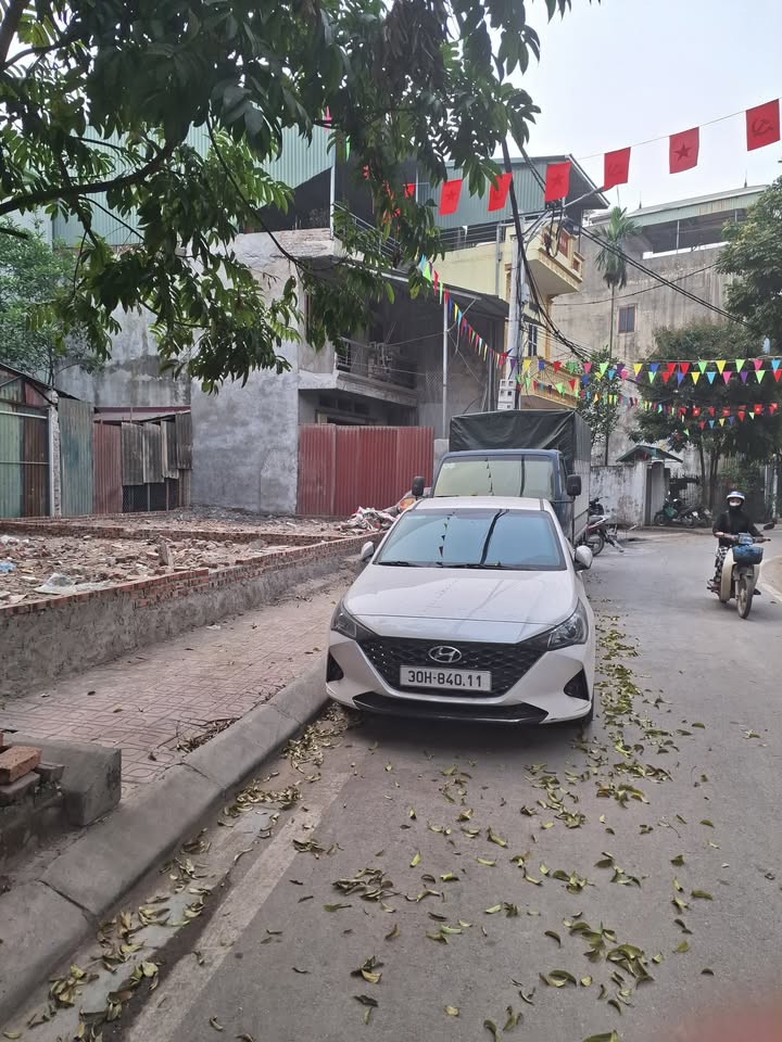 Đất kinh doanh 50m² phố Phùng Hưng, Đan Phượng - Giá đầu tư hấp dẫn