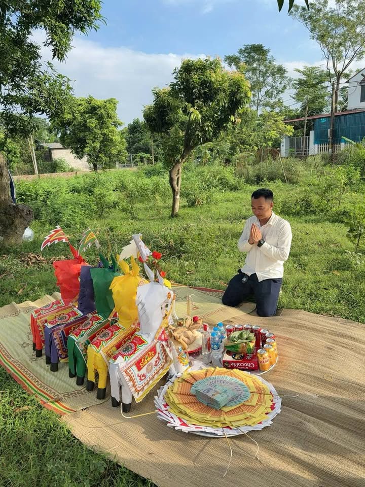 Đất nền Cẩm Lĩnh, Ba Vì 100m² giá chỉ 800 triệu - Vị trí vàng, pháp lý rõ ràng!