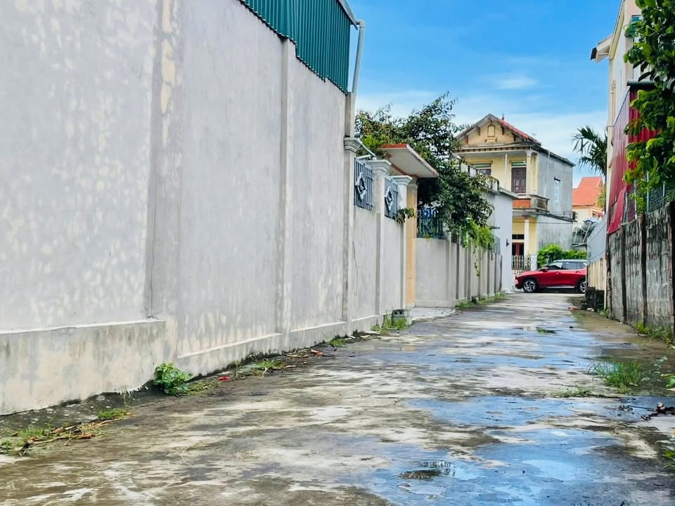 Đất nền xã Minh Tân, Kiến Xương 100m² giá chỉ 400 triệu - Gần uỷ ban và trường học!