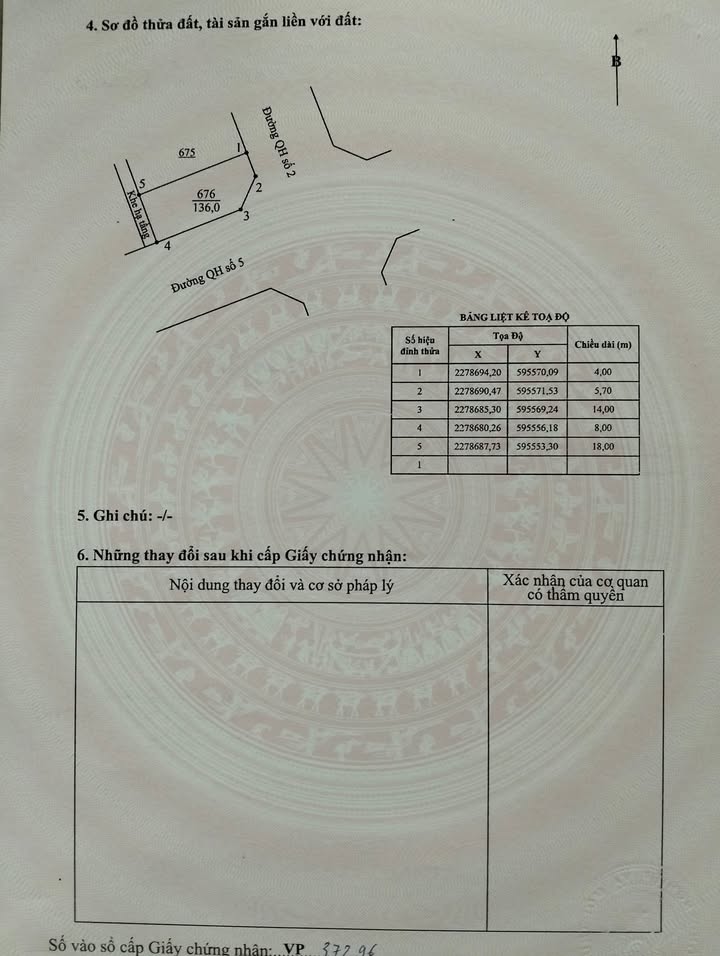 Đất lô góc 3 mặt tiền Tân Tiến 136m² giá chỉ 1.1 tỷ - Cơ hội đầu tư tuyệt vời!