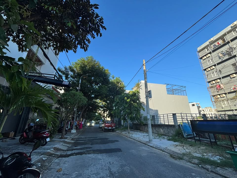 Đất nền đường Phan Thị Nể, Liên Chiểu, Đà Nẵng 102,5m² giá 6,6 tỷ - Cơ hội đầu tư tuyệt vời!