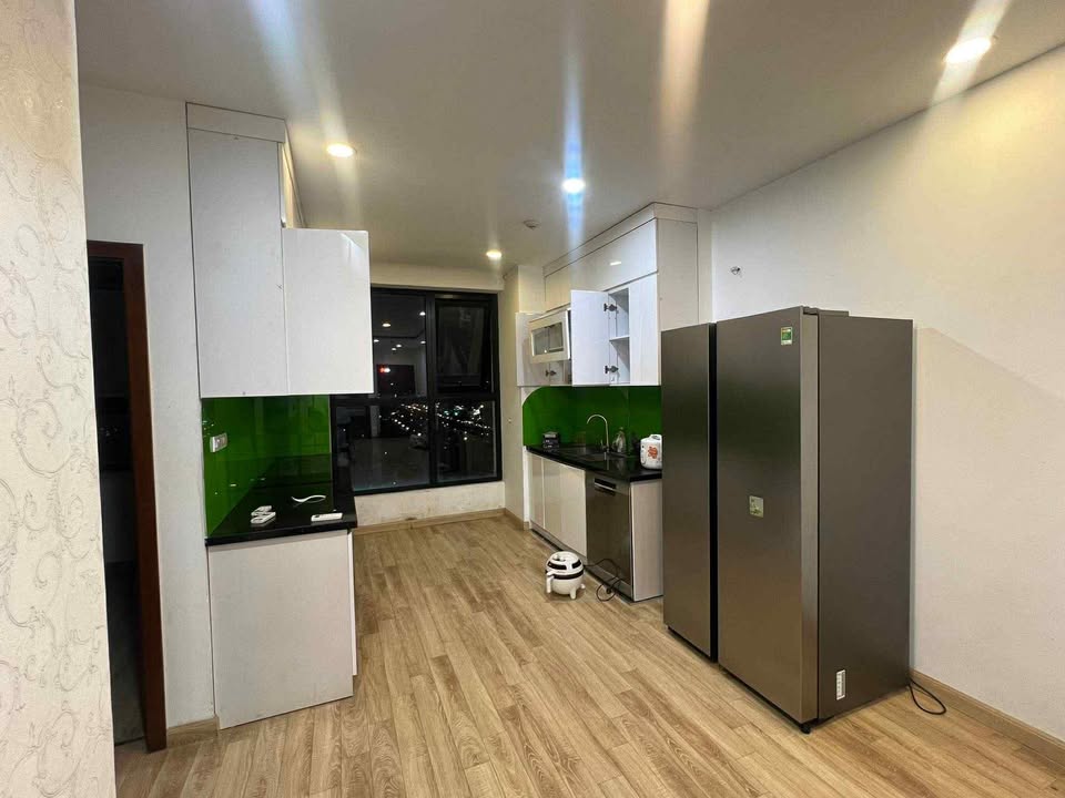 Căn hộ chung cư Eco Lake Đại Từ 3PN giá 2.2 triệu - Tiện nghi đầy đủ, vào ở ngay!