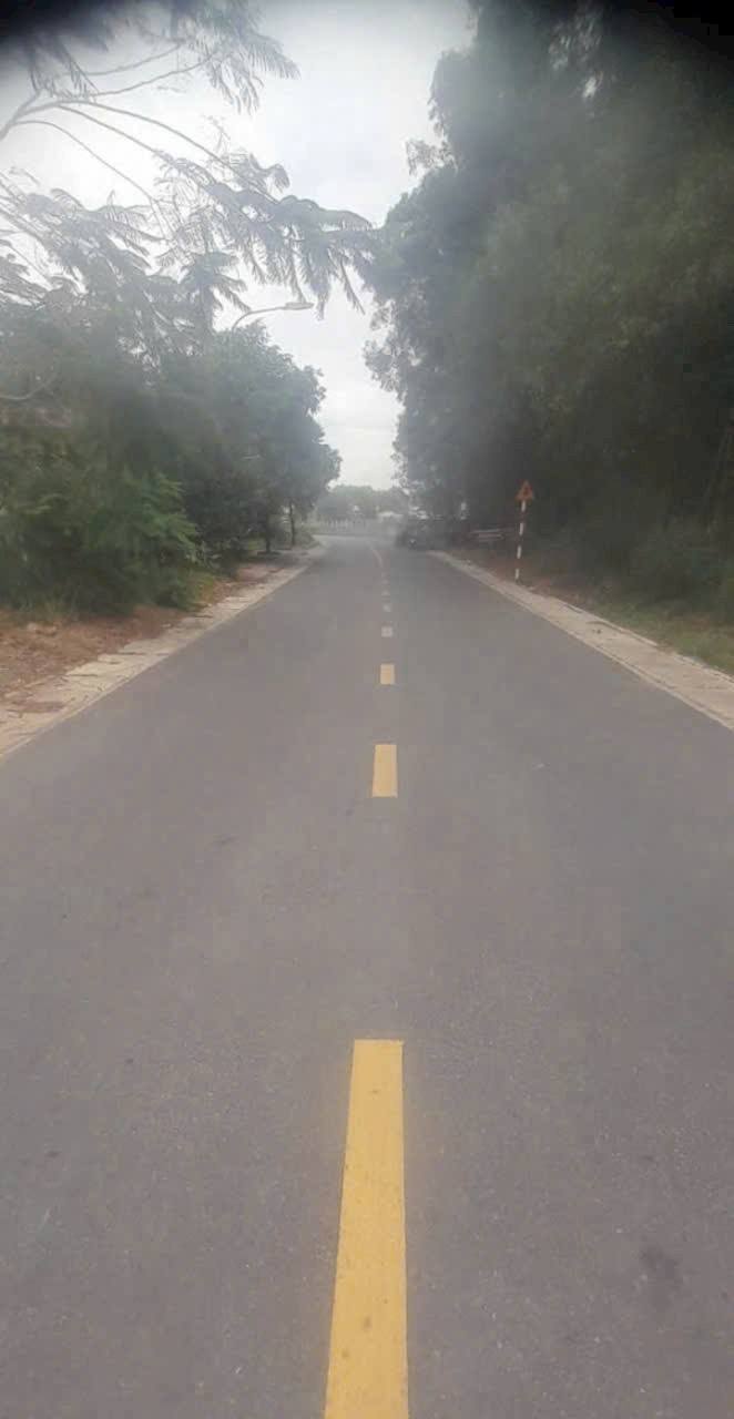 Đất mặt tiền Hòa Bình Nhơn Trạch 489m² giá 4 tỷ - Sổ đỏ chính chủ