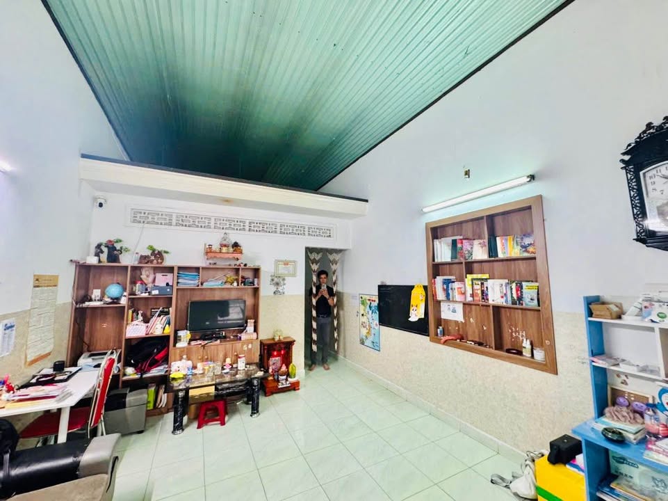 Nhà đẹp 2 phòng ngủ tại Hẻm 782 Quang Trung - Giá chỉ 1,25 tỷ!