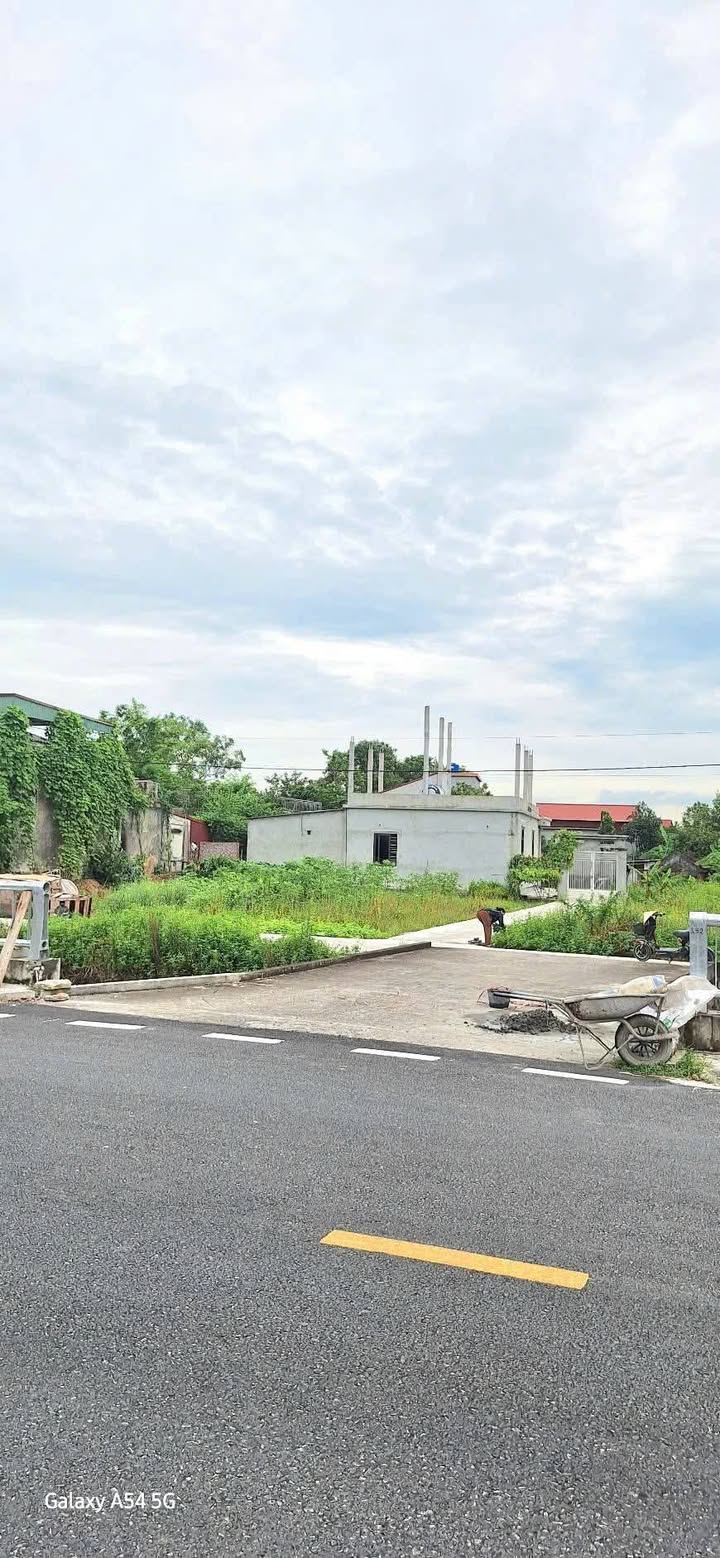 Đất nền Chí Hòa Hưng Hà 102.5m² giá 1 tỷ - View sông thoáng mát!