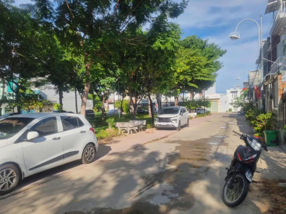 Đất nền góc 2 mặt tiền Đài Sơn, 97m² giá 2.55 tỷ - Cơ hội đầu tư đắc địa!