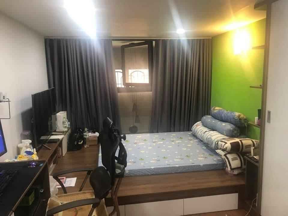 Nhà phố 3 tầng Hoàng Sa, Quận 1, 38m² - Sổ đỏ chính chủ, gần mặt tiền!