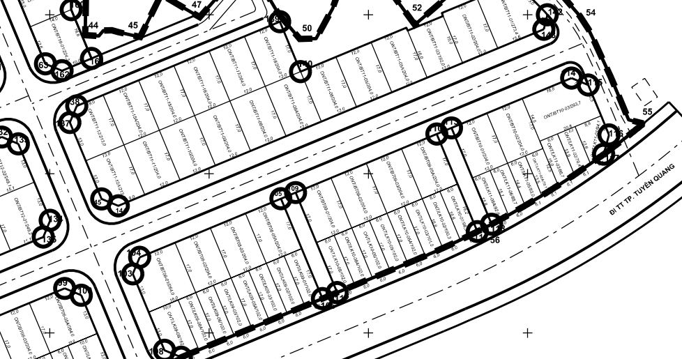 Đất nền Kim Phú Tuyên Quang 204m² giá 2 tỷ - Cơ hội đầu tư hiếm có!