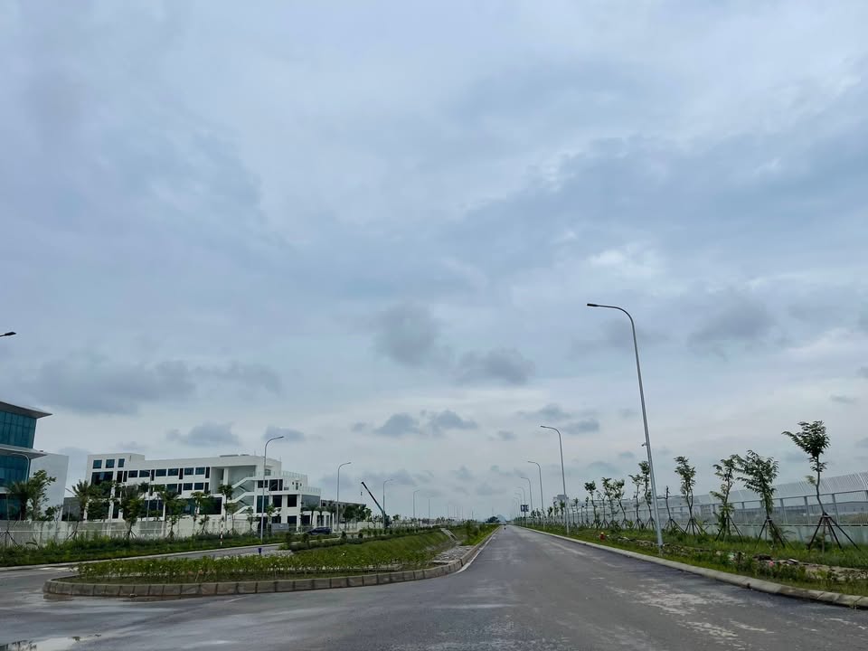 Đất thổ cư Liên Hòa Quảng Yên 165m² - Lô góc 2 mặt tiền, tiện ích đa dạng!