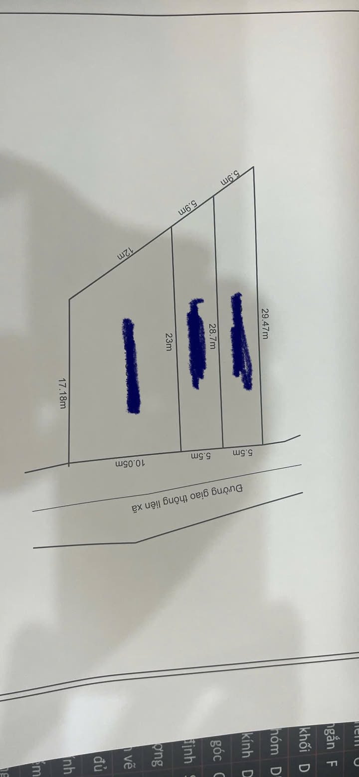 Đất nền Phong Châu, Việt Trì 475m² giá 1 tỷ - Tiềm năng phát triển lớn!
