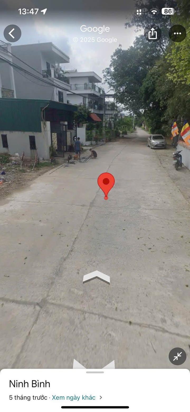 Đất Ninh Hải 107m² - 2 mặt tiền, gần Tam Cốc - Cơ hội đầu tư hiếm có!