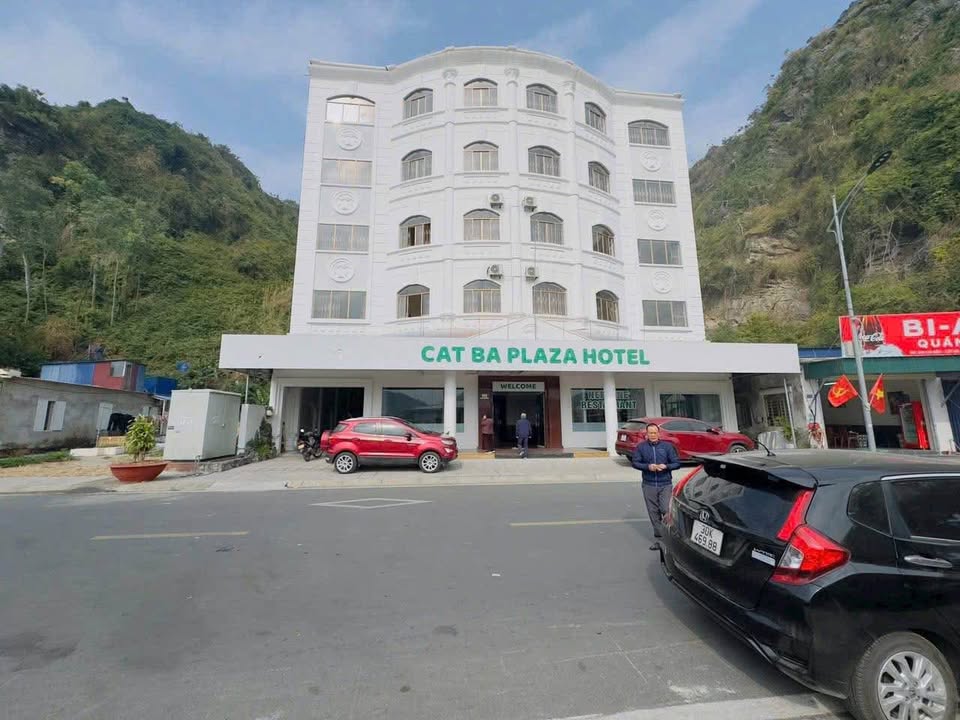 Khách sạn Panara Cát Bà 658m² giá 82 tỷ - Đầu tư sinh lời hấp dẫn!