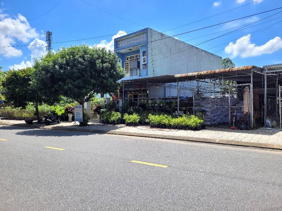 Đất nền mặt đường ADB5, Hòa Tiến, Đà Nẵng 348m² - Đầu tư sinh lời ngay!