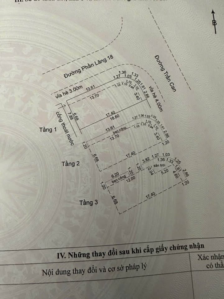 Nhà 4 Tầng Lô Góc Trần Can, Thanh Khê 140m² - Đầu Tư Tiềm Năng!