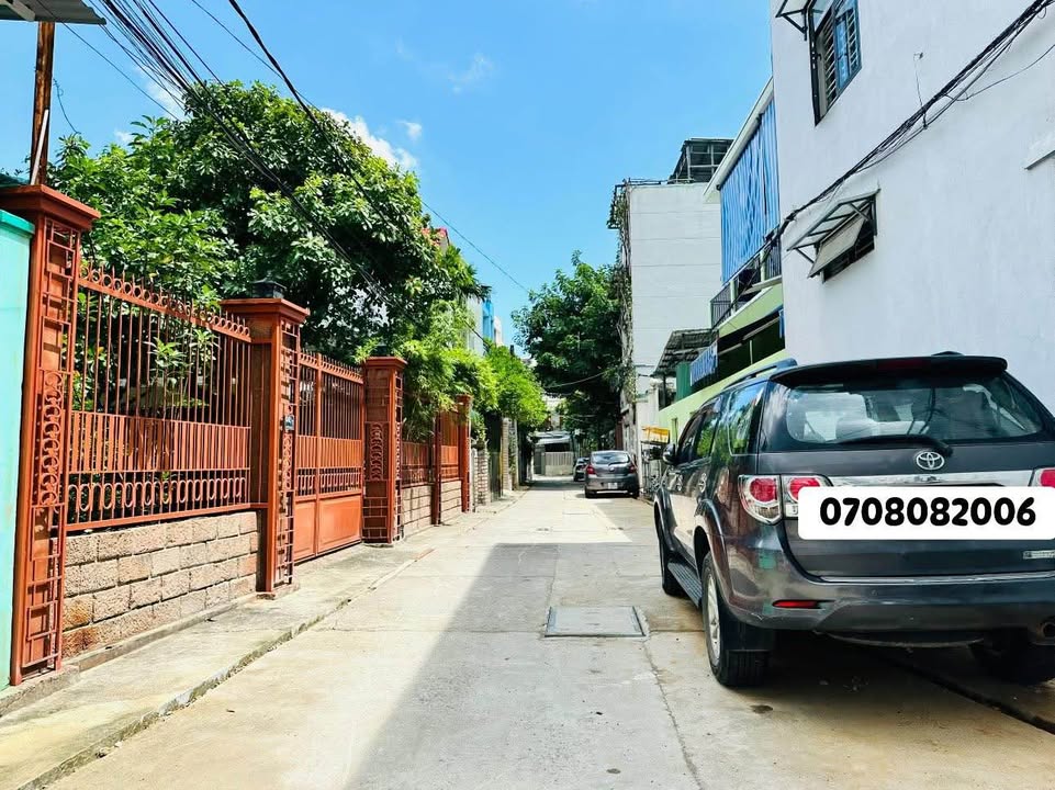 Đất kiệt ô tô Núi Thành Hải Châu 65m² giá 5 tỷ - Dân trí cao, hàng xóm thân thiện!