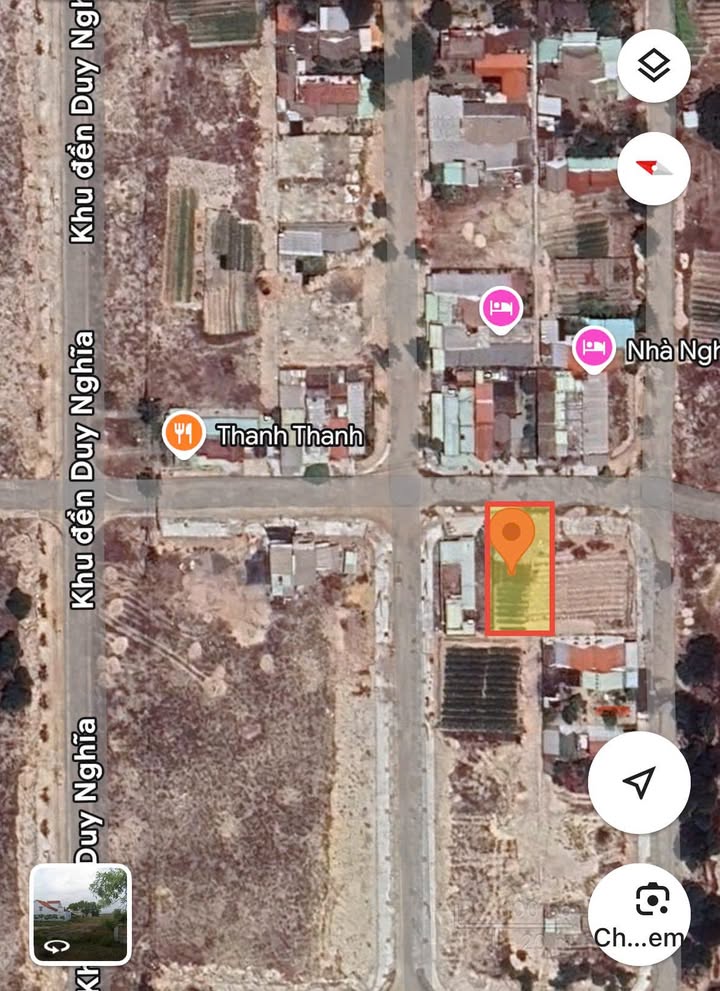 Đất nền Duy Nghĩa - Duy Xuyên 300m² giá 2.7 tỷ - Cơ hội đầu tư tuyệt vời!