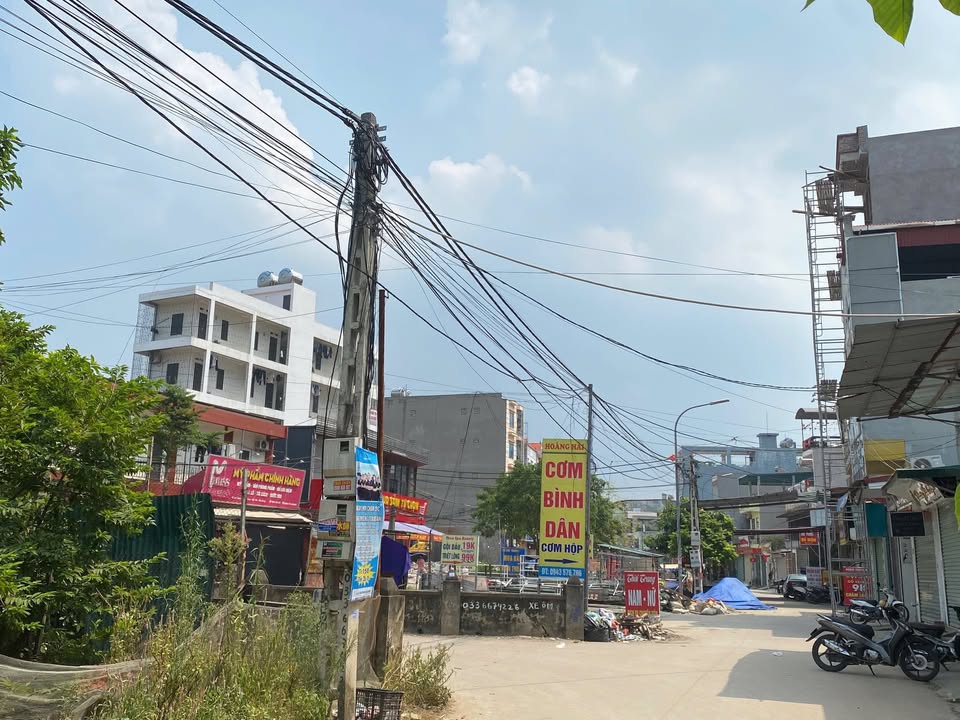 Đất ở lâu dài 72m² tại Tam Tầng, Quang Châu chỉ 3.8 tỷ - Vị trí đẹp kinh doanh thuận lợi!