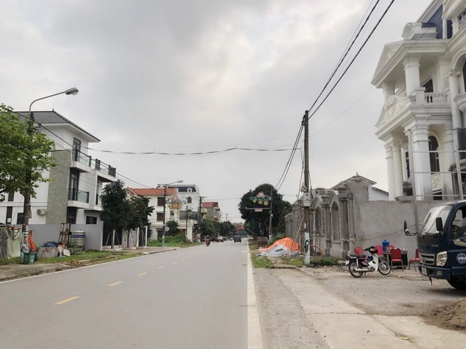 Nhà mặt đường Tuệ Tĩnh Ninh Bình 105m² giá thỏa thuận - Đầu tư sinh lời ngay!