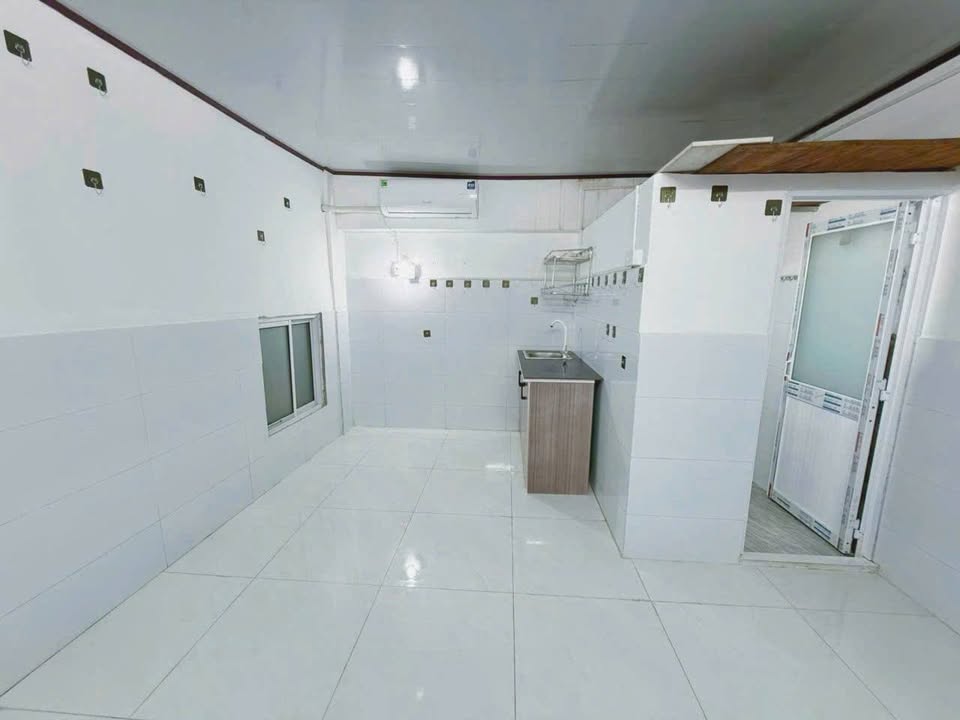 Căn hộ cho thuê Tân Phú 30m² giá 3.1 triệu - Sẵn máy lạnh, vào ở ngay!
