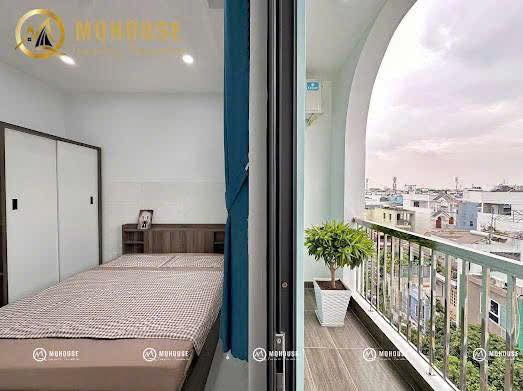 Căn hộ cao cấp tại Lũy Bán Bích, Tân Phú - Giá thỏa thuận, sẵn sàng vào ở!